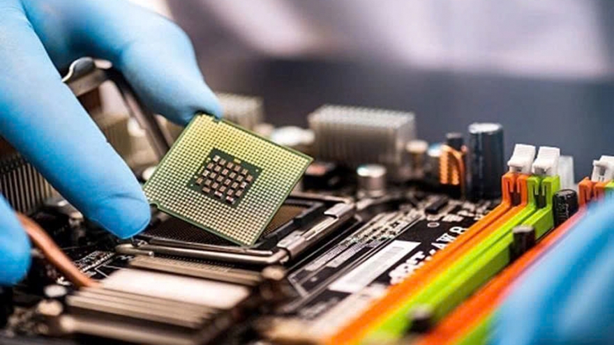 Vietnam to become new market for global tech giants in semiconductor industry